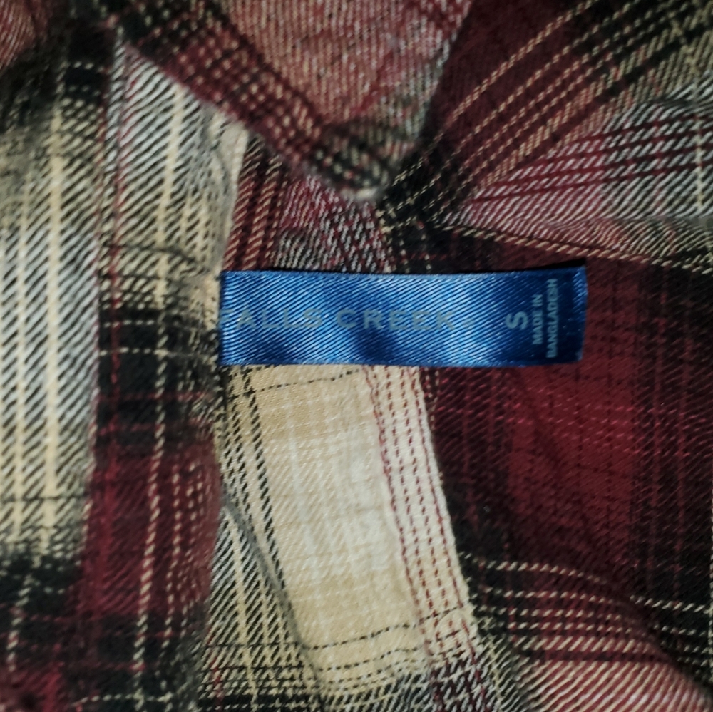 Red Flannel - Picture 3 of 3